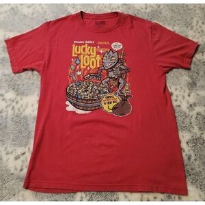 Blizzard Entertainment, Jinx Diablo III, Lucky‎ Loot T-shirt size Medium